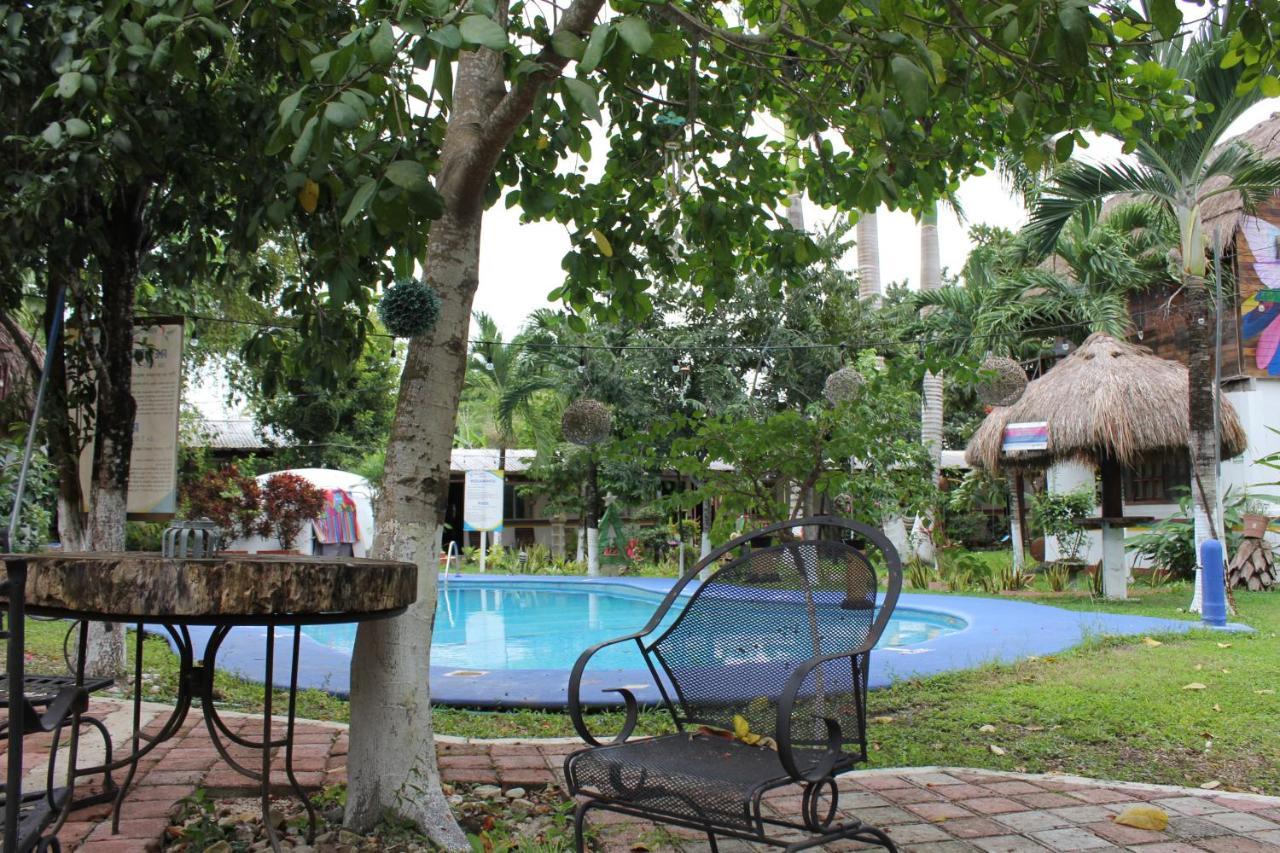 Cabanas Colibri باكالار المظهر الخارجي الصورة