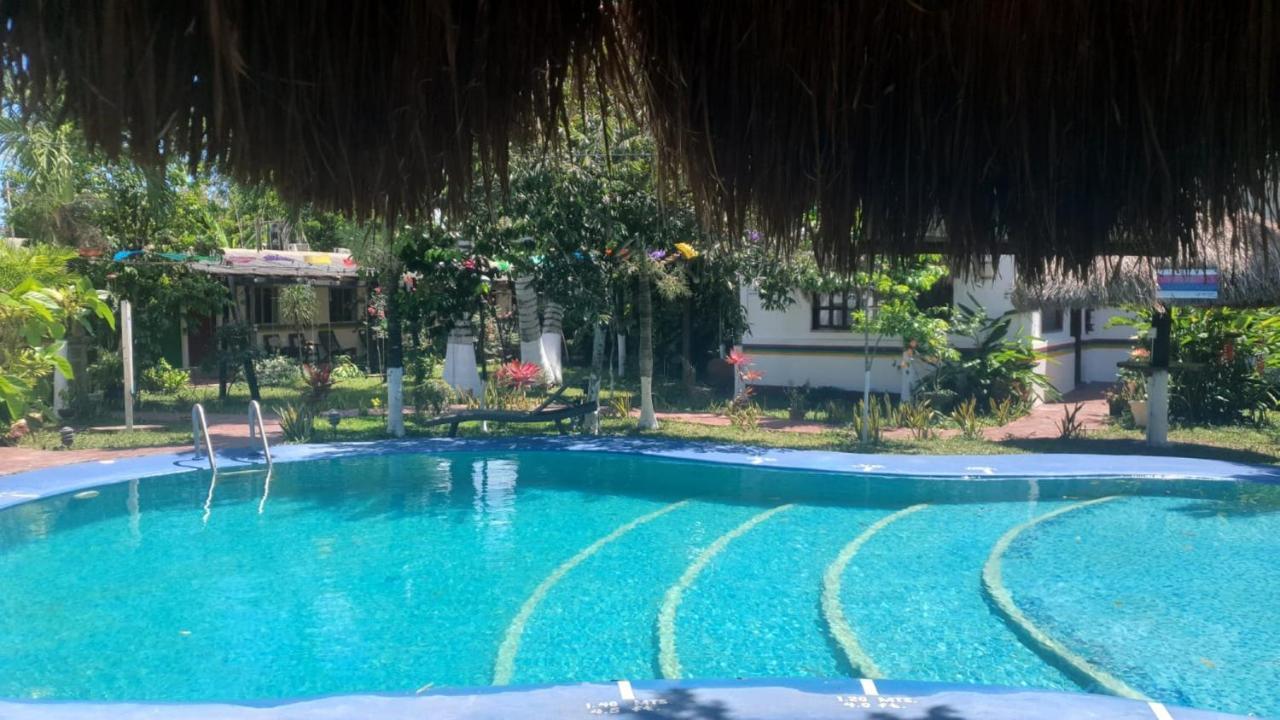 Cabanas Colibri باكالار المظهر الخارجي الصورة