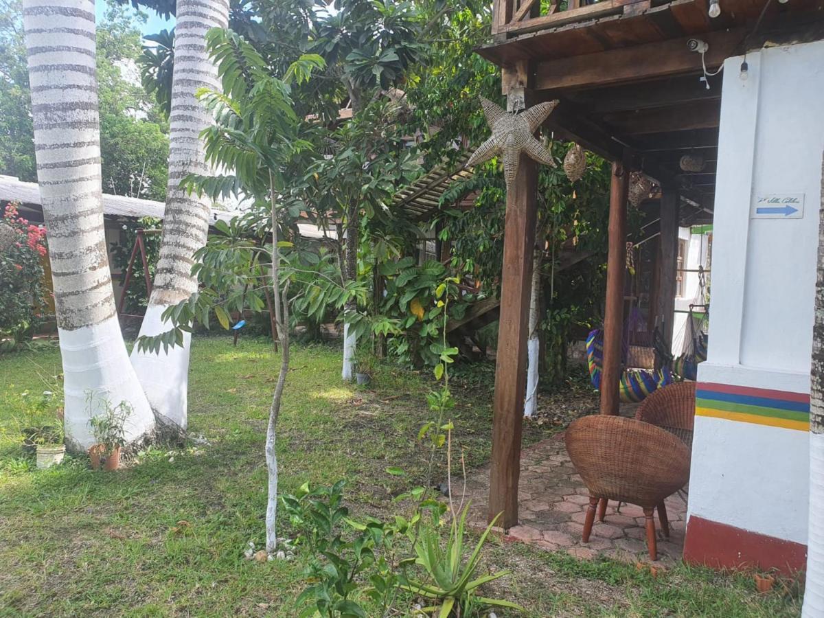 Cabanas Colibri باكالار المظهر الخارجي الصورة