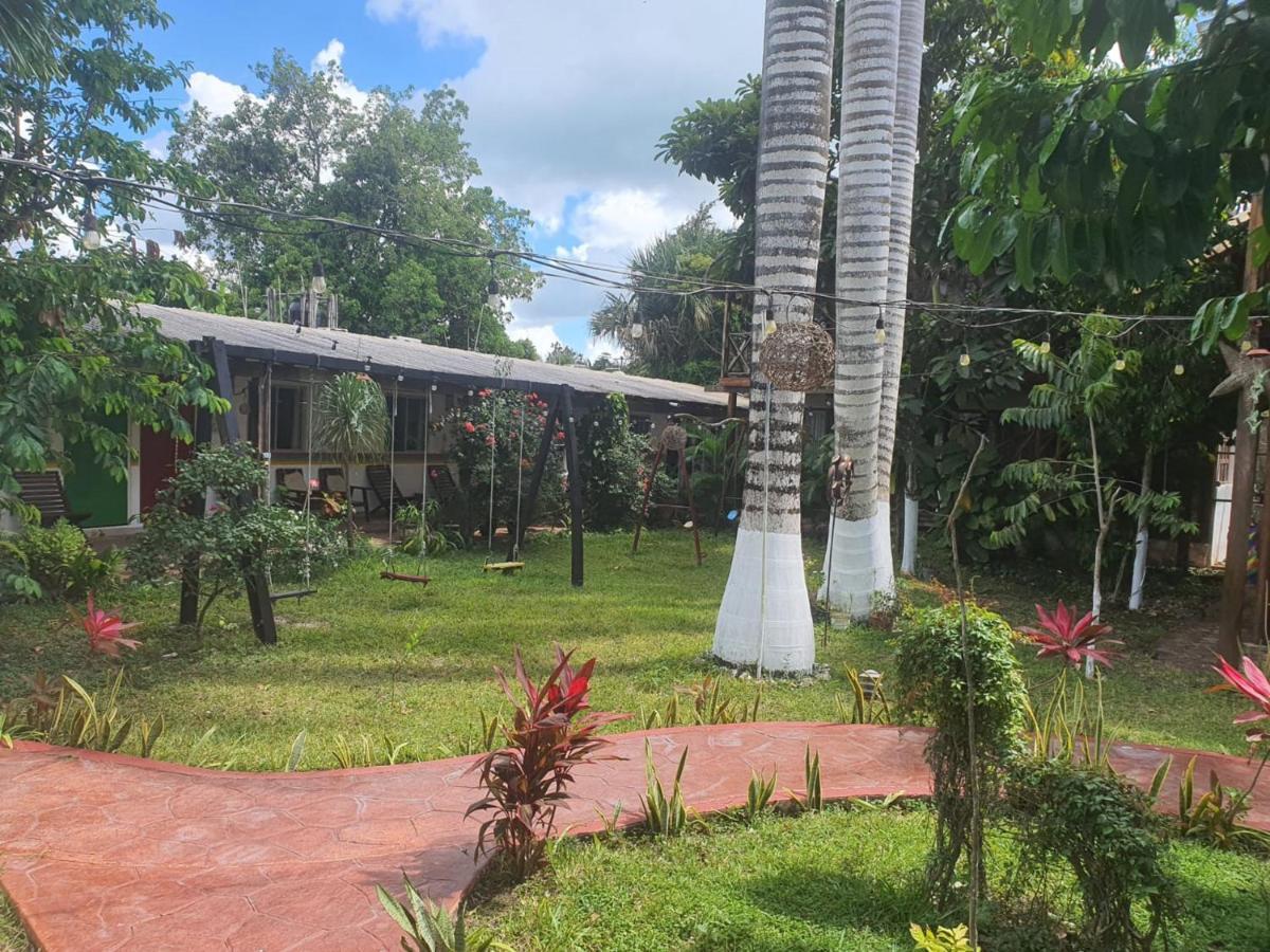 Cabanas Colibri باكالار المظهر الخارجي الصورة