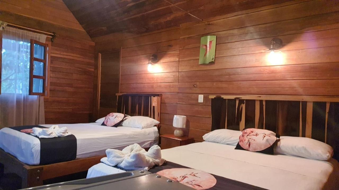 Cabanas Colibri باكالار المظهر الخارجي الصورة