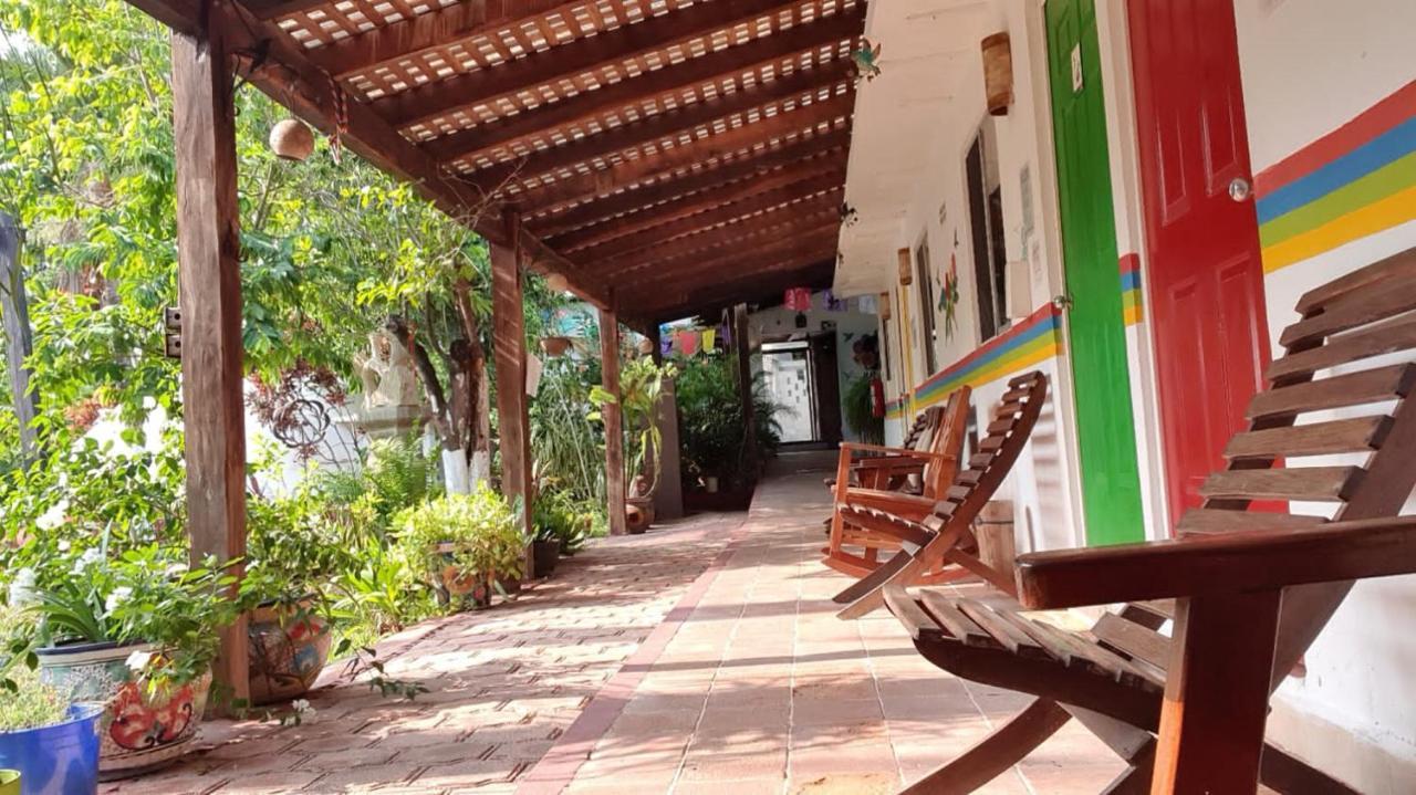 Cabanas Colibri باكالار المظهر الخارجي الصورة