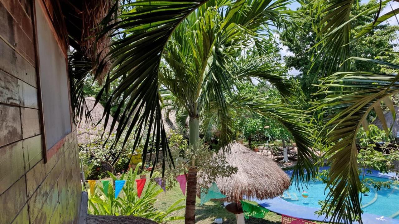 Cabanas Colibri باكالار المظهر الخارجي الصورة