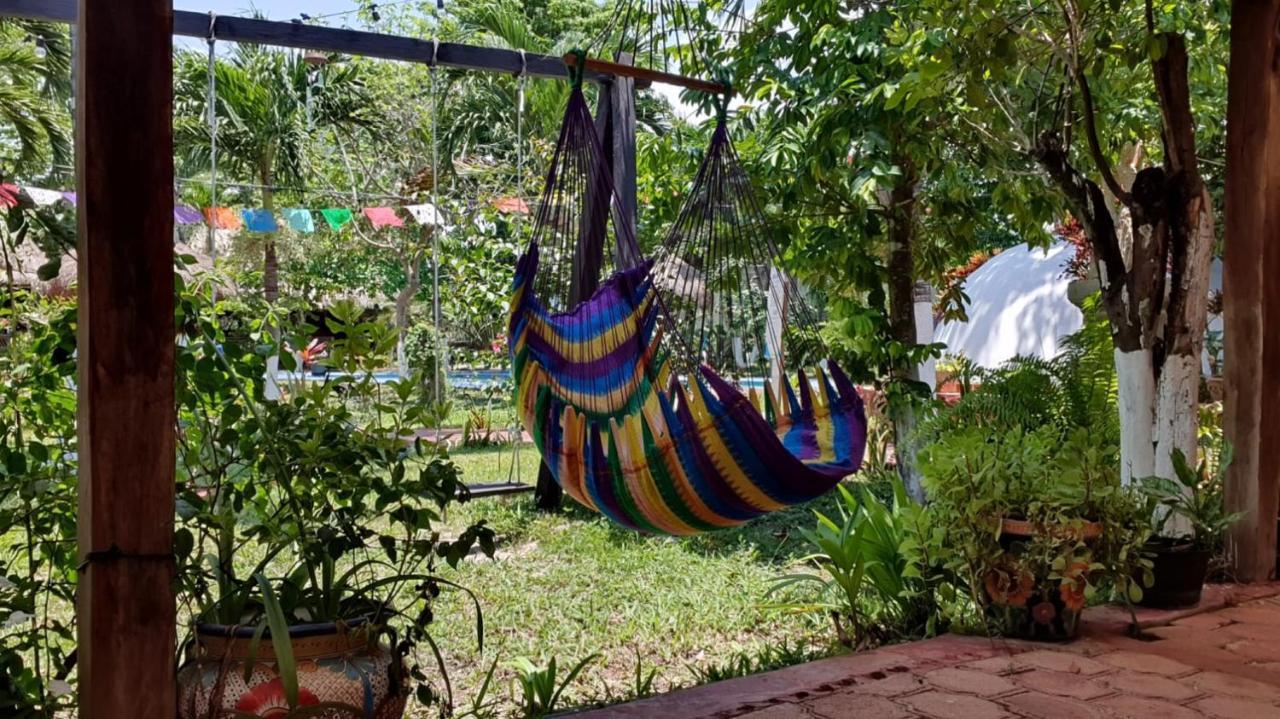 Cabanas Colibri باكالار المظهر الخارجي الصورة