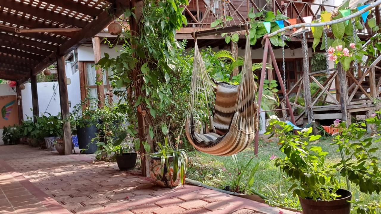 Cabanas Colibri باكالار المظهر الخارجي الصورة