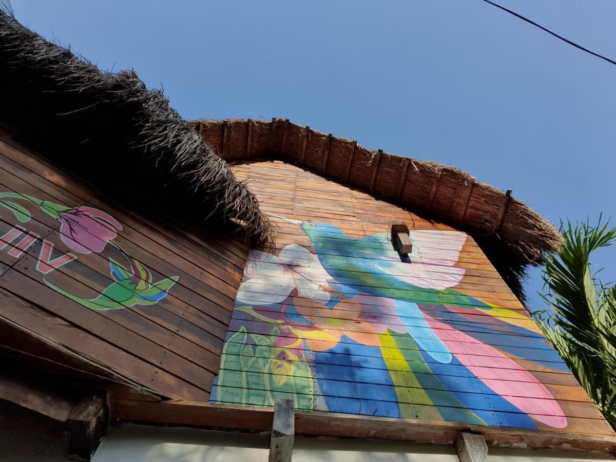 Cabanas Colibri باكالار المظهر الخارجي الصورة