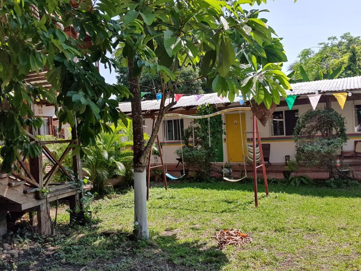 Cabanas Colibri باكالار المظهر الخارجي الصورة