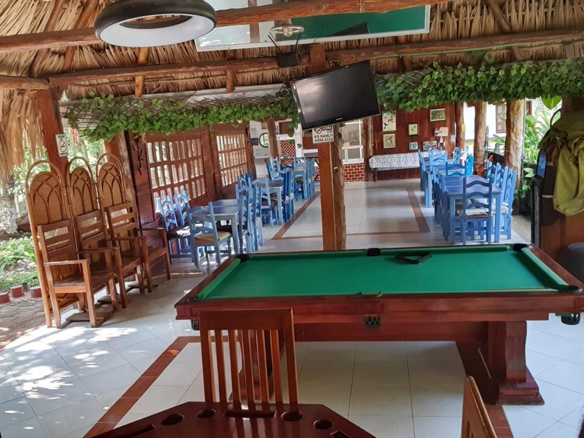 Cabanas Colibri باكالار المظهر الخارجي الصورة