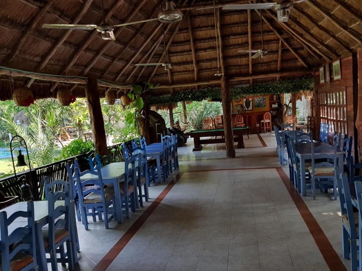 Cabanas Colibri باكالار المظهر الخارجي الصورة