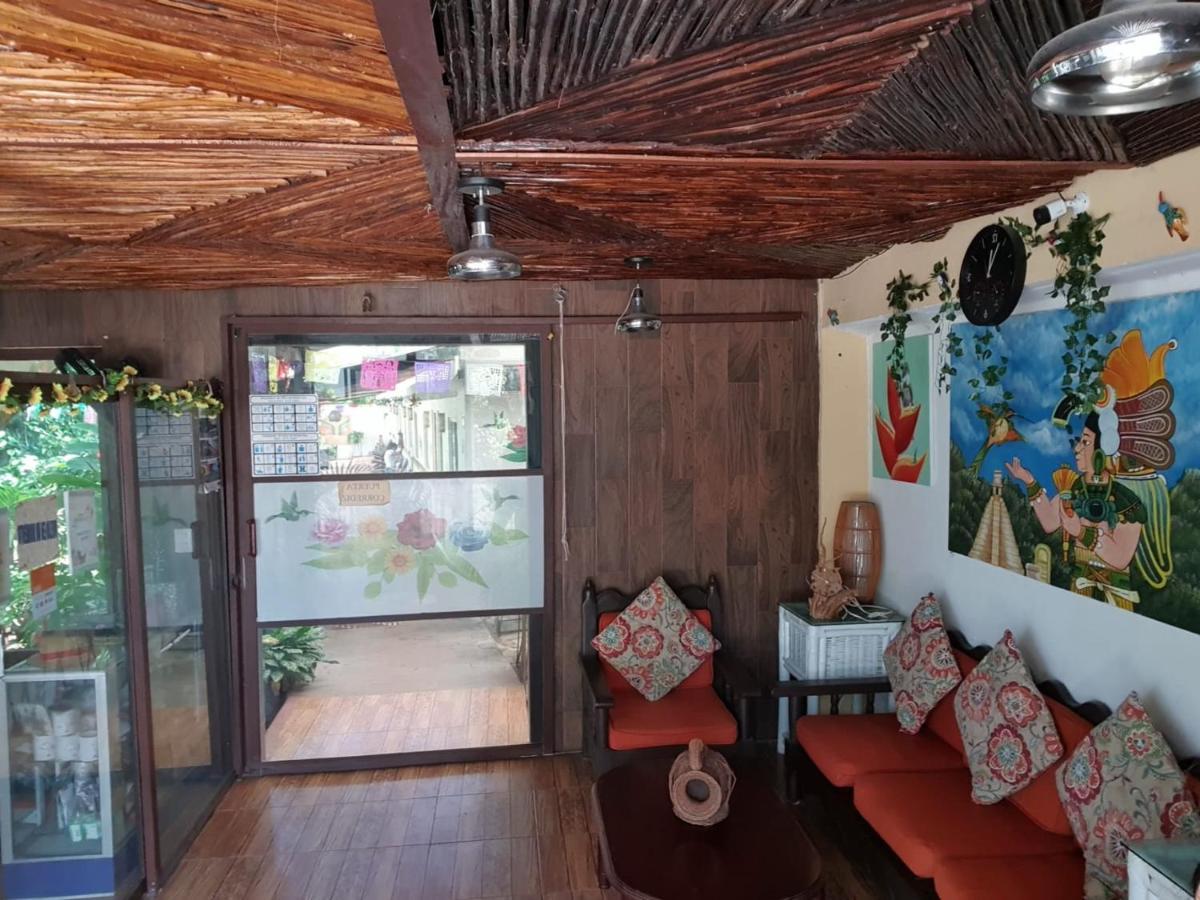 Cabanas Colibri باكالار المظهر الخارجي الصورة