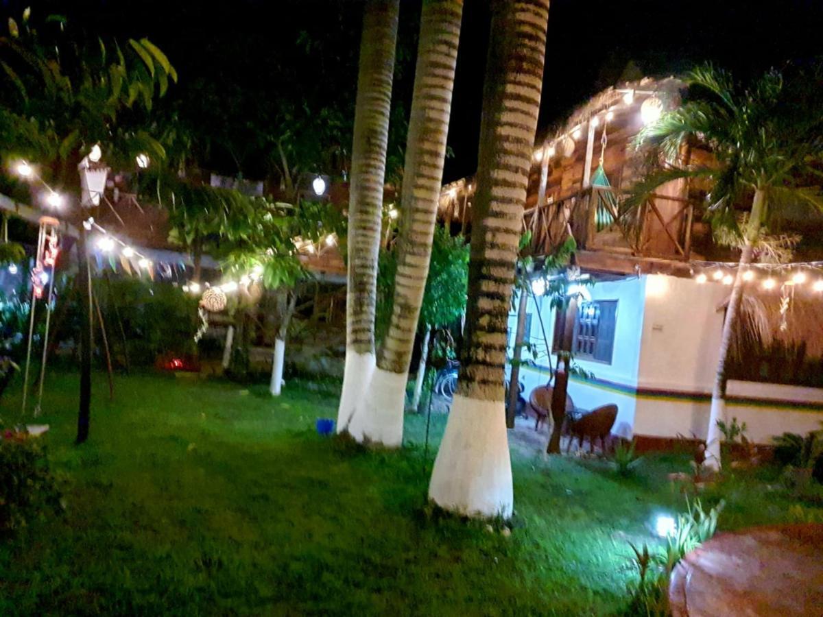 Cabanas Colibri باكالار المظهر الخارجي الصورة