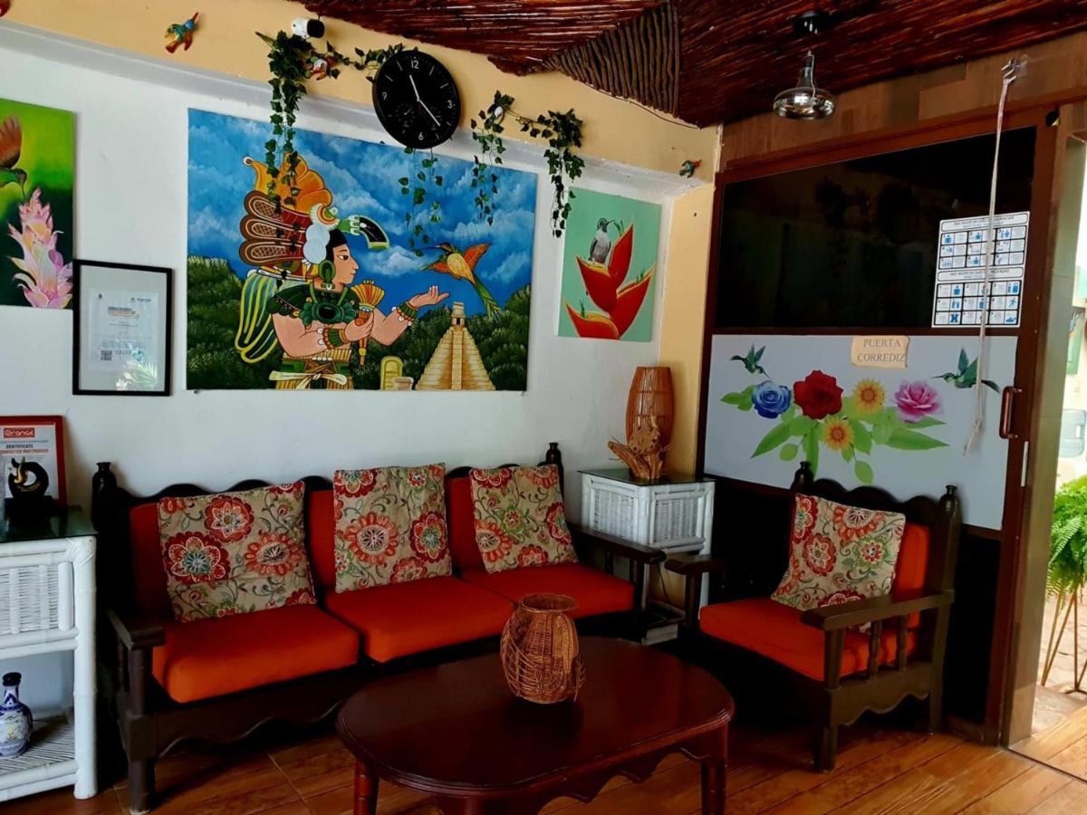 Cabanas Colibri باكالار المظهر الخارجي الصورة