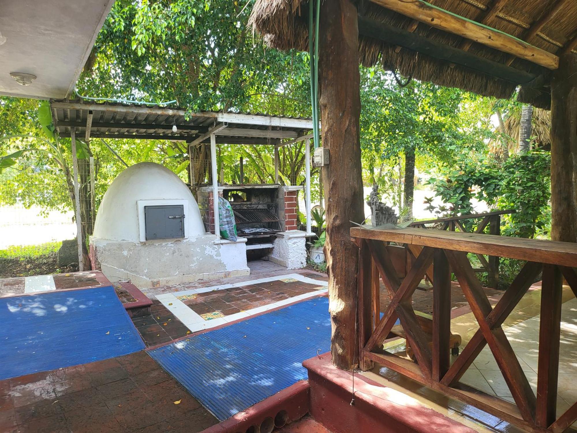 Cabanas Colibri باكالار المظهر الخارجي الصورة